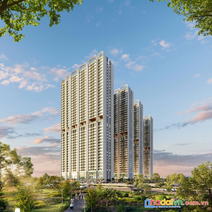 Chỉ với 345tr sở hữu ngay căn hộ cao cấp astral city