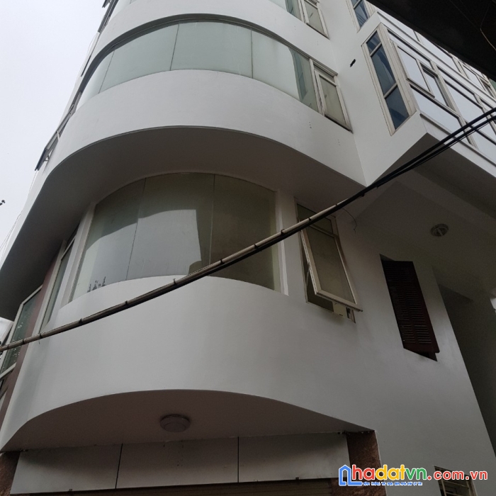 Cho thuê tòa nhà mặt phố cầu diễn 124m x 6t. 3 mặt thoáng vĩnh viễn.