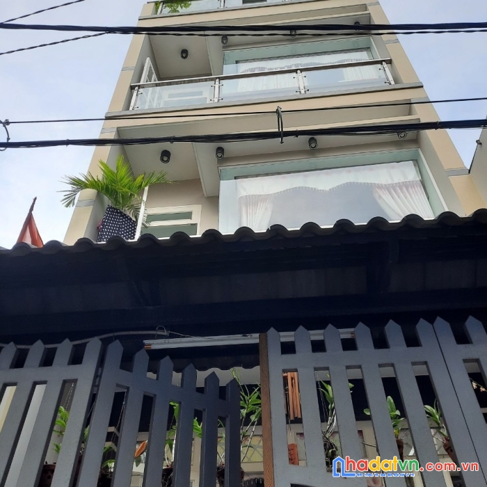 Đường phú thọ hòa , tân phú, hxh lắc đầu ,64m2 ,4 tấm , 5 tỷ x