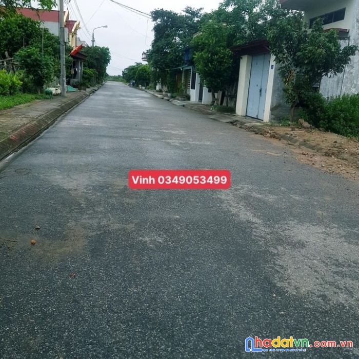 Chính chủ bán lô đất ngõ 183 tân thành, dương kinh, hải phòng