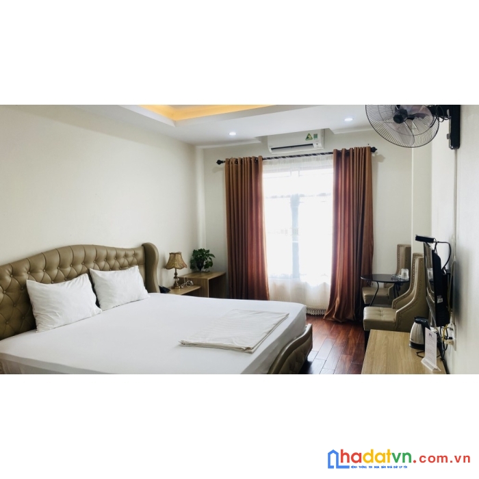 Bán nhà gấp phạm tuấn tài 110m2, 4 tầng, mt 10m, giá 25 tỷ.