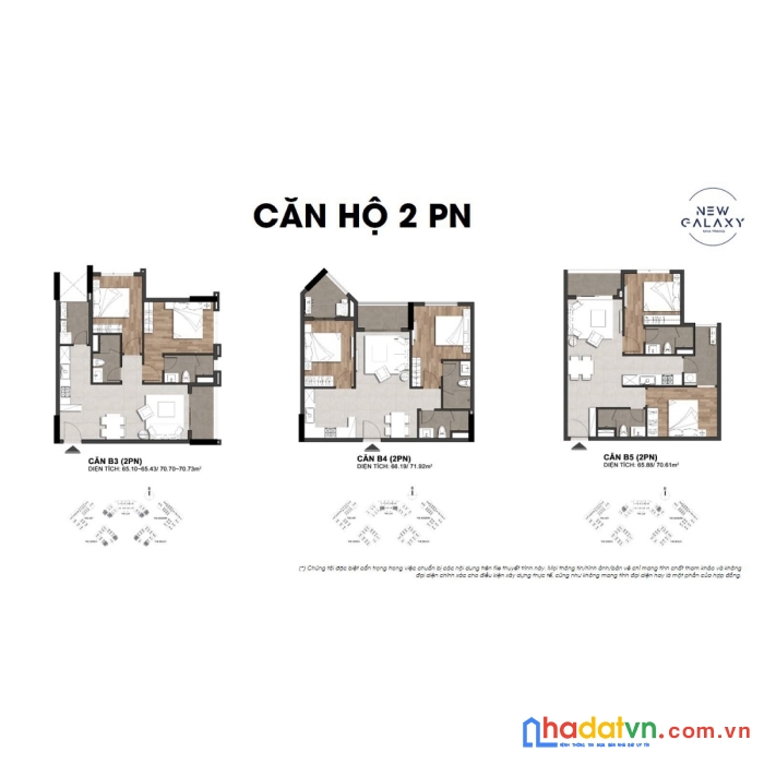 Cơ hội đầu tư với căn hộ có sổ hồng new galaxy nha trang