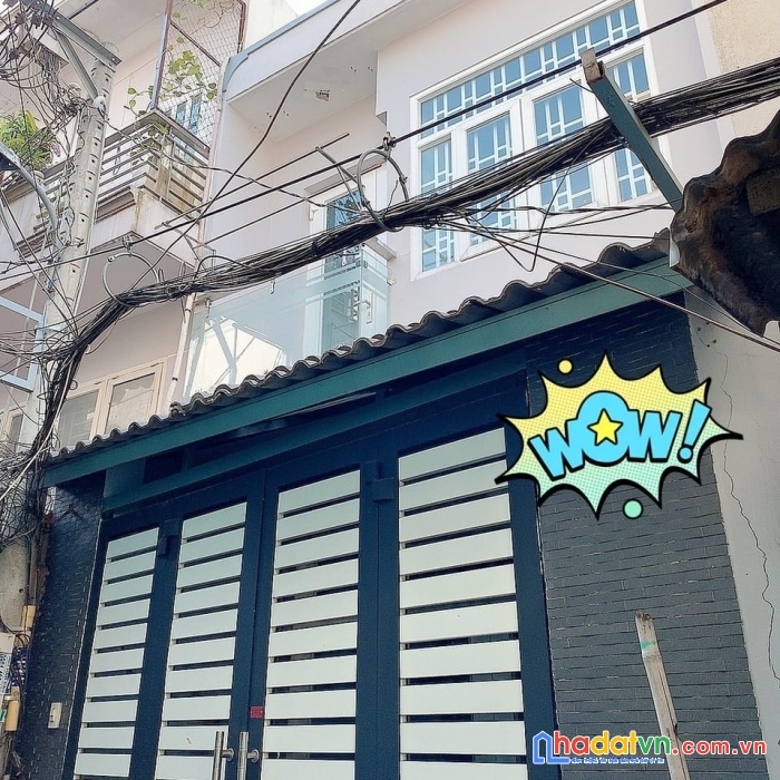 Nhà ở ngay mã lò, 40m2 giá 3 tỷ hơn, hxh 1 bước