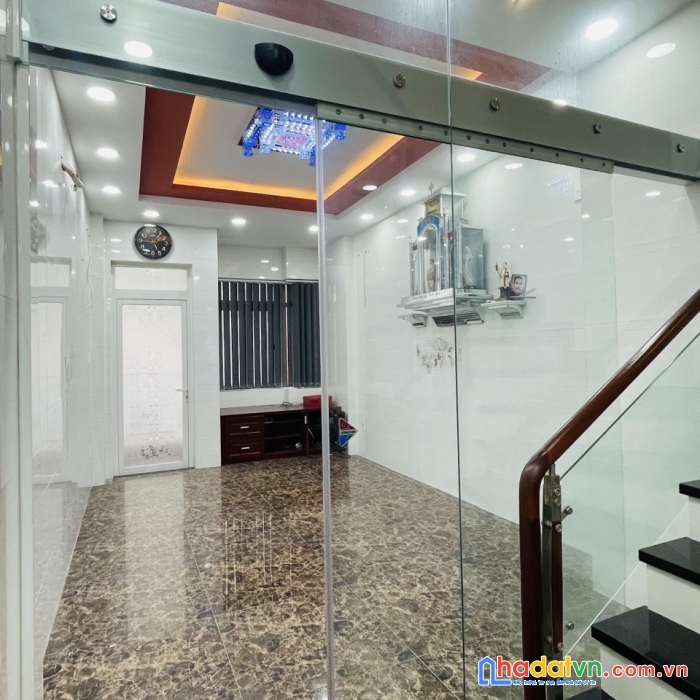 Bán nhà 55m2 đường đoàn giỏi tân phú sát aeon