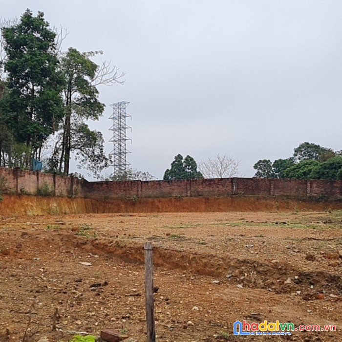 Bán đất trung tâm xã trung mĩ gần cổng kcn bá thiện 2