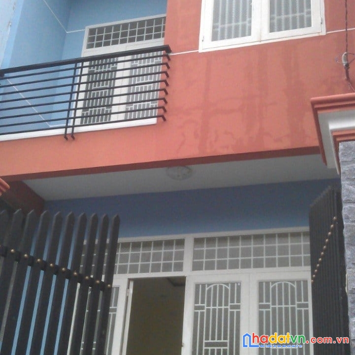 Hxh hà huy giáp 85m2, 2 tầng btct, nhà chính chủ