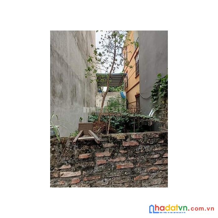 Bán mảnh đất thổ cư ở ngõ 39 đại đồng, gần times city