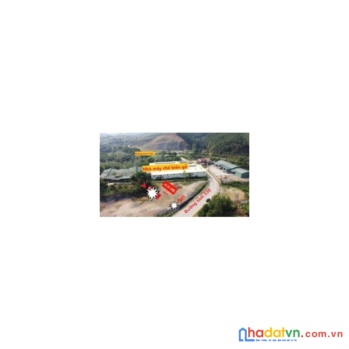 Chính chủ cần bán đất vị trí đẹp tại tỉnh phú thọ