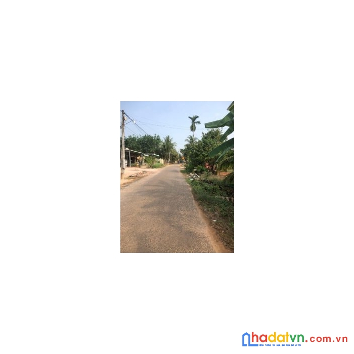 Cần bán đất vị trí đẹp tại tân biên - tây ninh