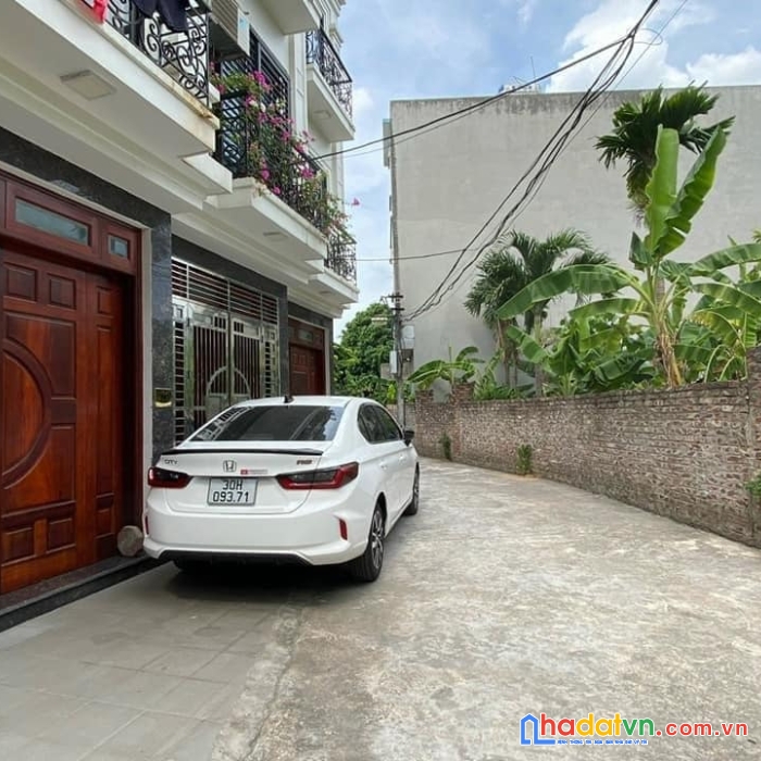 Chính chủ giao bán nhà thạch bàn (long biên) 40m2 - chỉ hơn 3 tỷ - nở hậu cực đẹp