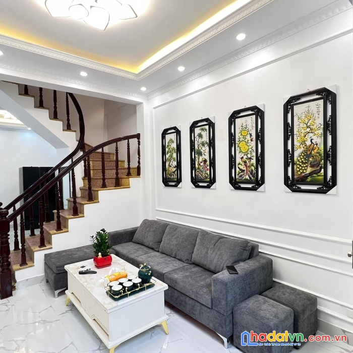 Hiếm, nhà hoàng mai – gần oto , tiện ích – 38mx4 tầng. giá  3.35 tỷ