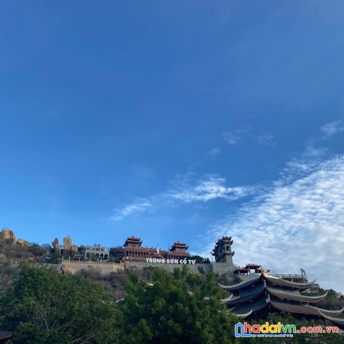 Khách sạn mặt phố tỉnh ninh thuận