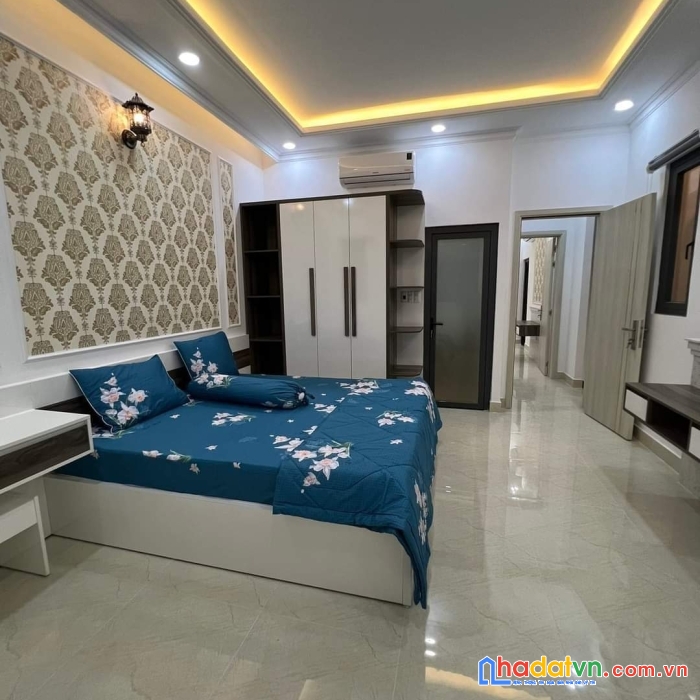 Biệt thự  huỳnh tấn phát dt 80m2  ngang 6.2 x 14m2  nhà bè có 8,7 tỷ