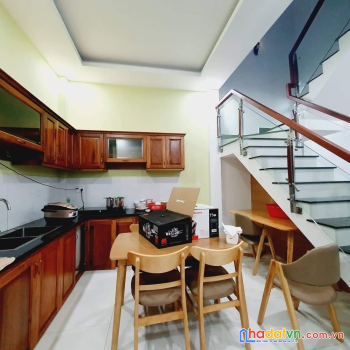 Hot - 72m2 - tăng nhơn phú b, thủ đức - 2 tầng btct - 4,19 tỷ