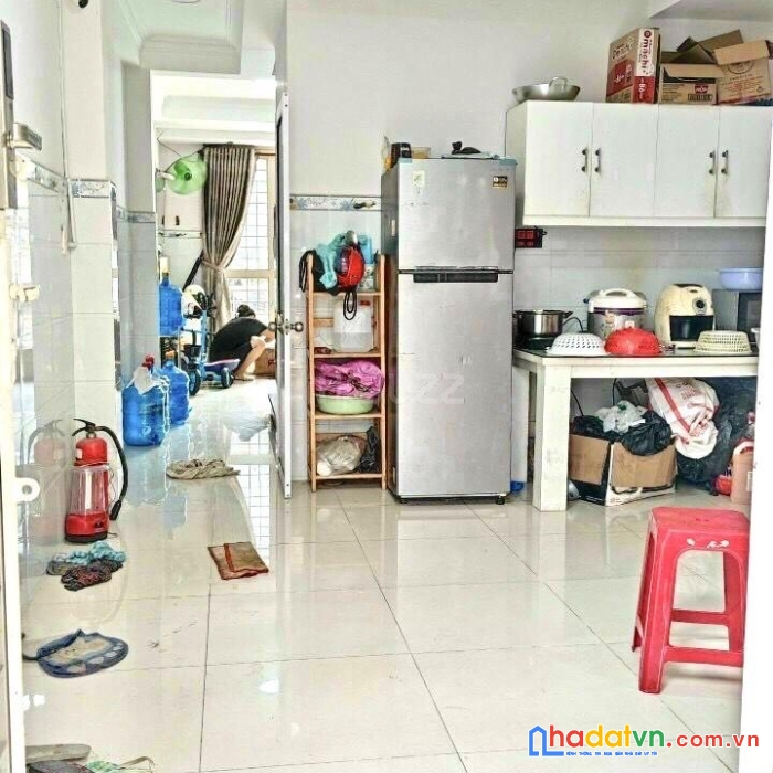 Bán nhanh nhà hẻm xe tai  5 tang 50m2 chỉ 7 ty 5