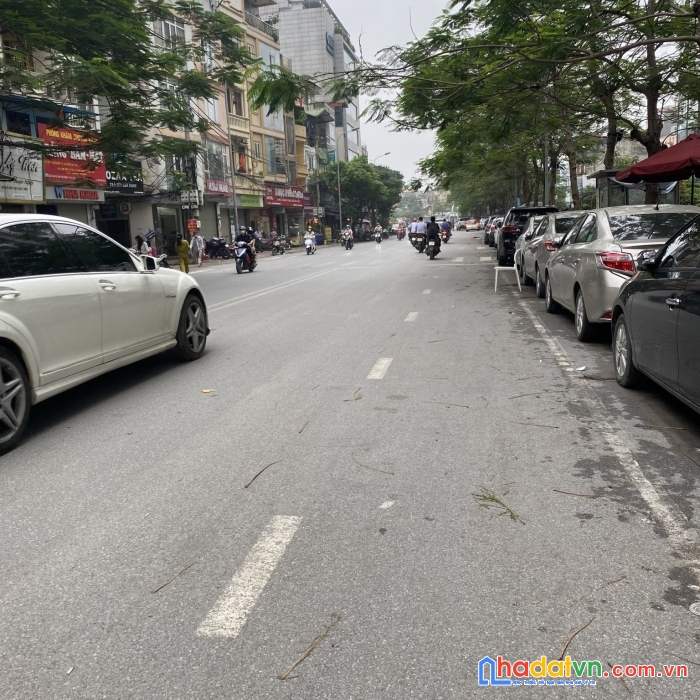 Btlk đền lừ - phân lô, ô tô tránh, kinh doanh - nhà ở ngay - an sinh đỉnh -tiện ích