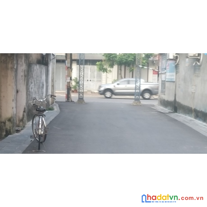 Bán đất 1.32 tỷ phố nguyên khê 51m2 đông anh