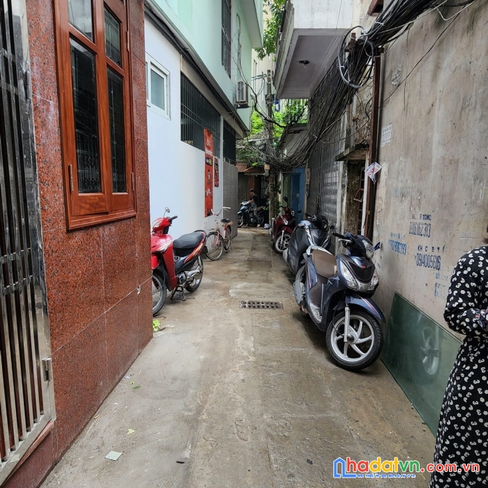 Bán nhà quan nhân, thanh xuân, nhà đẹp ở ngay, ngõ nông gần phố, 4.4 tỷ