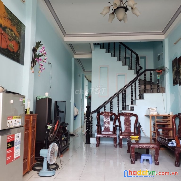 Chính chủ cần bán bán căn nhà hẻm 64 nguyễn khuyến