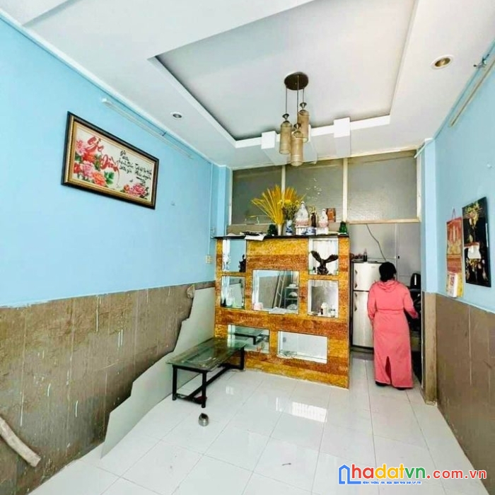 Phạm văn đồng, 77m2, 2 tầng, chỉ 4.7 tỷ linh đông thủ đức