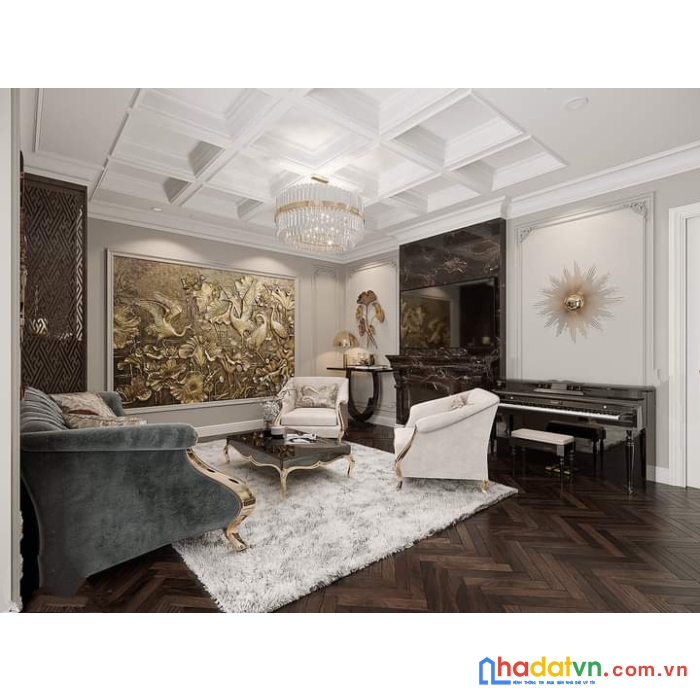 Bán nhà 2 ô tô tránh thang máy nguyễn chí thanh 81m2x8t mt8m 17 tỷ
