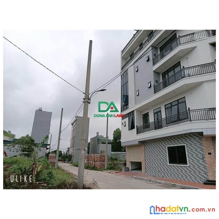 Bán đất thôn thượng phúc, xã bắc hồng _ đất đấu giá thượng phúc bắc hồng đông anh hà nội 75m2