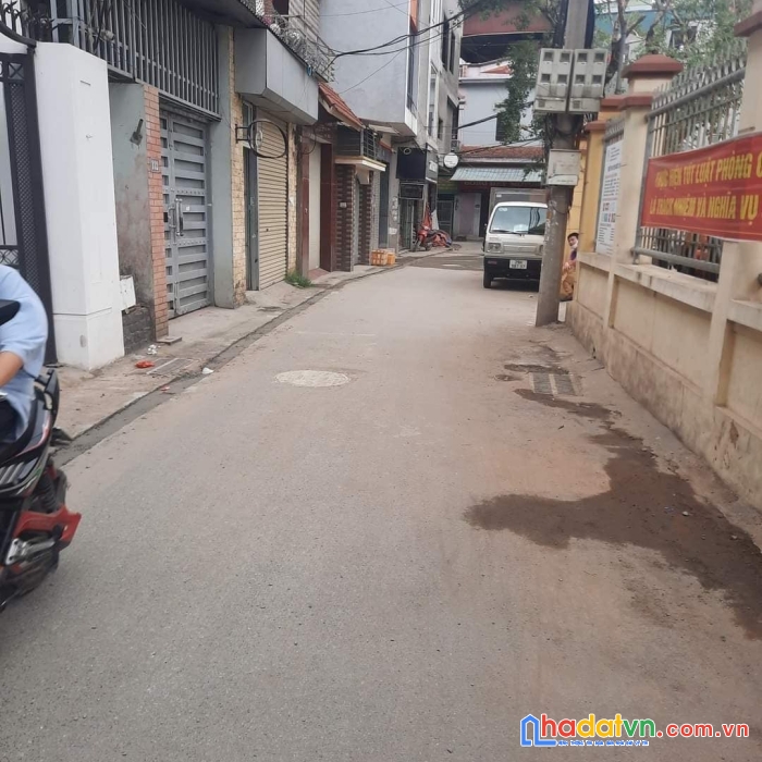 Hiếm phân lô lương thế vinh, ô tô vào nhà, kinh doanh 48m, 4 tầng, giá 4.89 tỷ