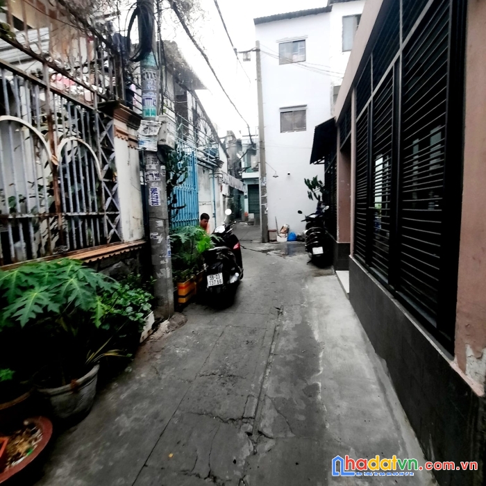 Hxh gần mặt tiền hoàng xuân nhị, tân phú, 62m2