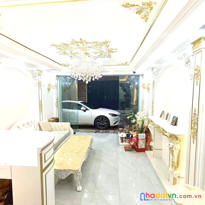 Chính chủ cần bán nhà riêng_ ở hoàng cầu, 7 tầng, ô tô tránh, kinh doanh đỉnh, 7 tầng thông sàn,