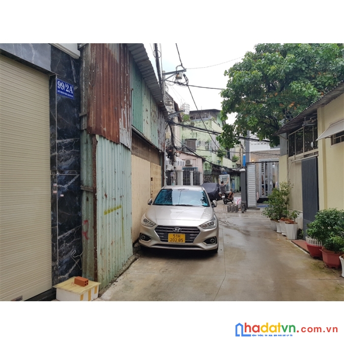 Siêu rẻ hiếm, hoàng hoa thám, bình thạnh, 20m2, 2 lầu, nhỉnh 2 tỷ