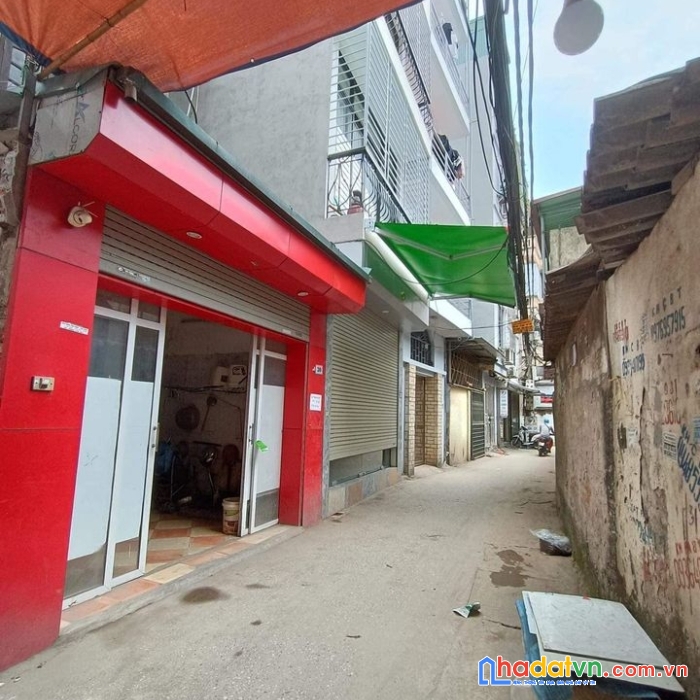 Ô tô tận cửa - nhà mới - thoáng trước sau - vị trí quá đẹp q7 dt 5x10 nhỉnh 4 tỷ