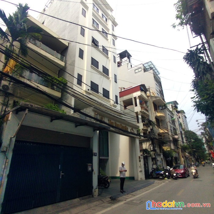 Chính chủ cần bán nhà riêng_   bán nhà ở hàm nghi,  ô tô tránh, nội thất sang trọng, 98m2, mt