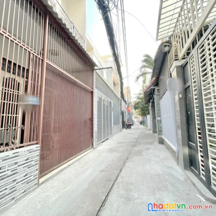 Hot nhà bán 52m2 hoàng hoa thám p5 q.phú nhuận