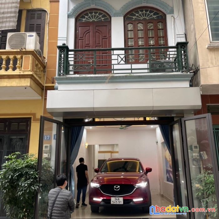 Chính chủ cần bán nhà riêng_ ô tô tránh, an sinh tốt, nội thất sang trọng, ở cầu giấy 55m2, chỉ