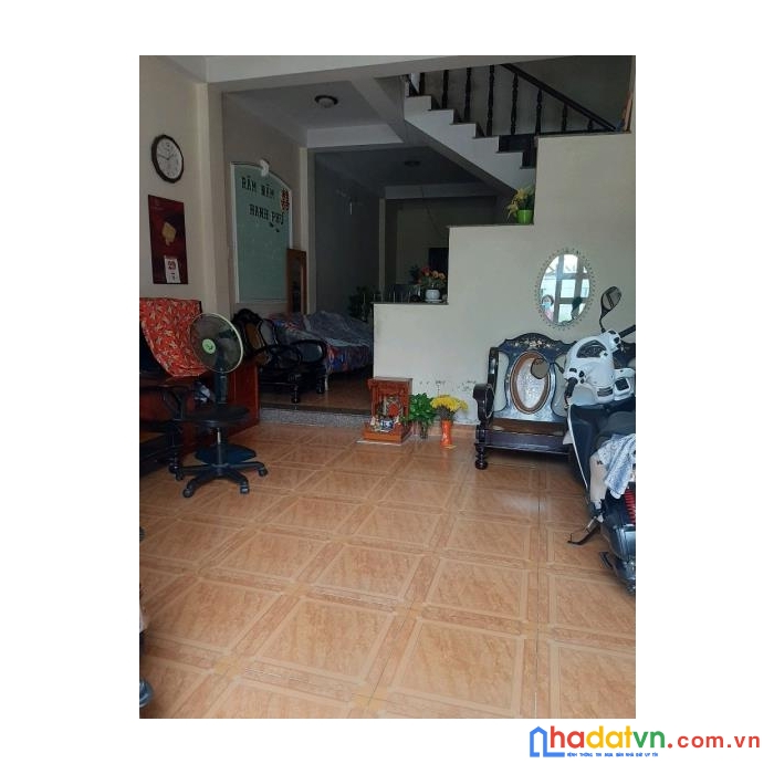 Hẻm ô tô 6m, bưng ông thoàn 5 x17.7 ( 88.5 m), nhà đẹp ở ngay, chỉ 6 tỷ