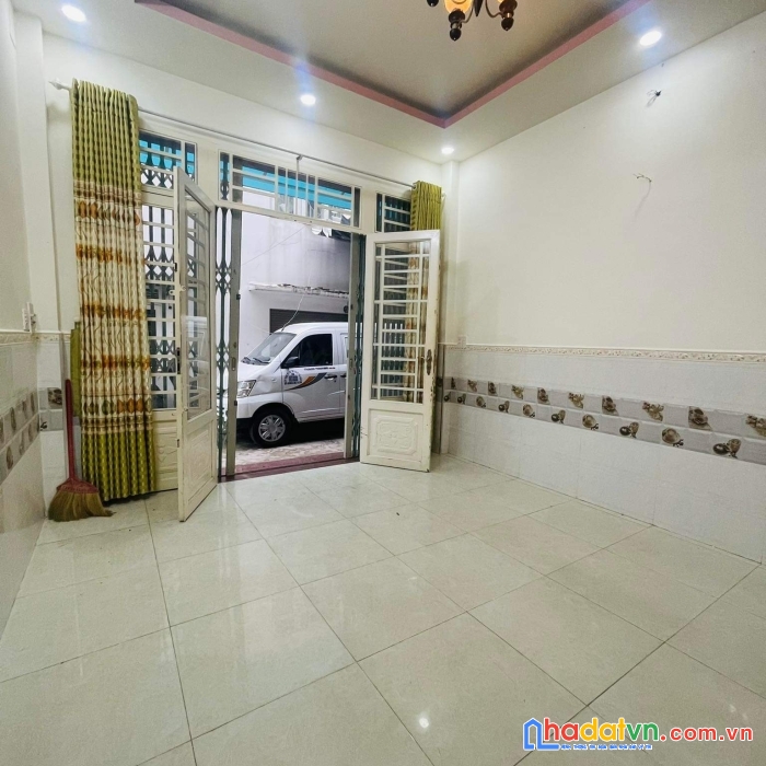 Bán nhà phạm quý thích, tân phú, 4 tầng, 4pn