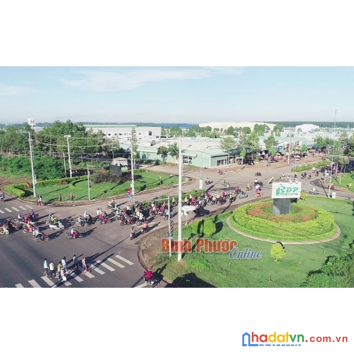 Bán đất liền kề kcn bắc đồng phú shr