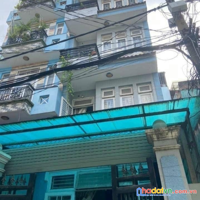 Nhà 4 tầng, ngay emart đang xây 4.8 tỉ