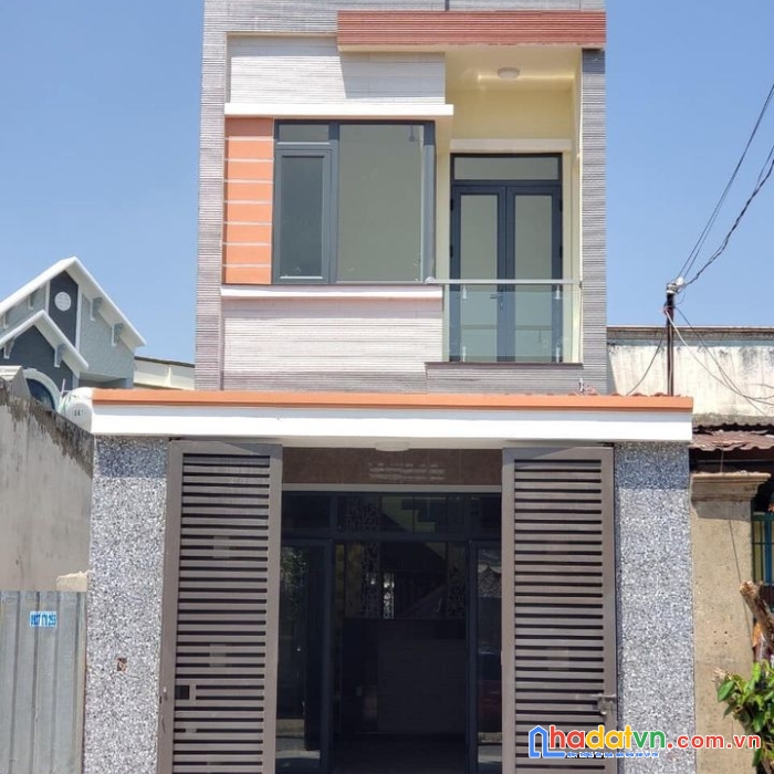 New nhà bán 44m2 nguyễn văn đậu p6 q.bình thạnh