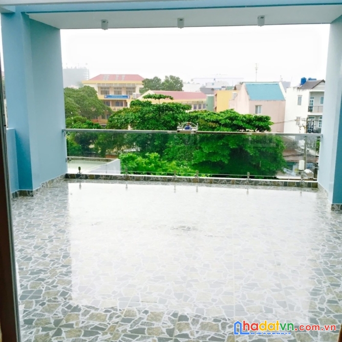 Bán nhà hxh trần văn ơn tân phú , 4tầng, 5pn, giá 8tỷ tl