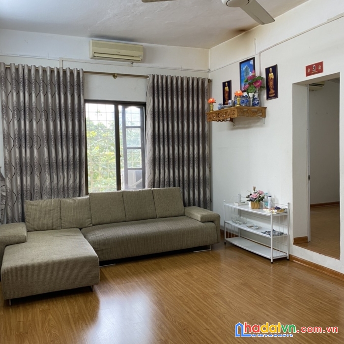 Cần bán căn chung cư p.307, tầng 3, nhà a2, khu tt mỳ chùa bộc.sổ đỏ chính chủ