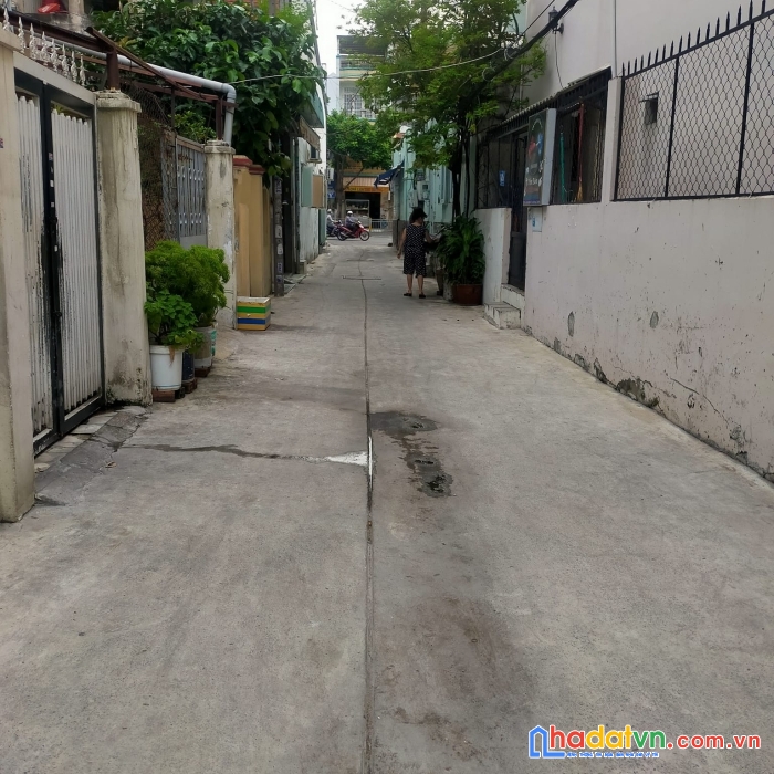 2 mặt tiền hxh lũy bán bích, tân phú, 56m2