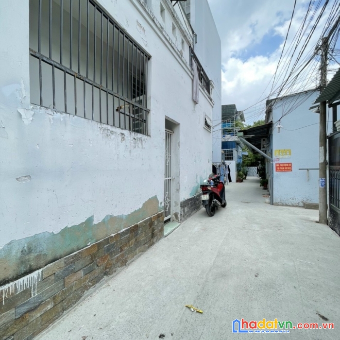 Nhà sổ riêng hẻm 2221 huỳnh tấn phát , thị trấn nhà bè - giá 3,35 tỷ