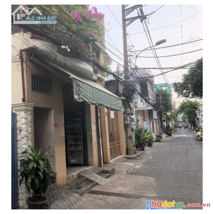 Nhà ngộp mặt tiền đô đốc lộc 3 tầng 134m2 giá 9.2 tỷ