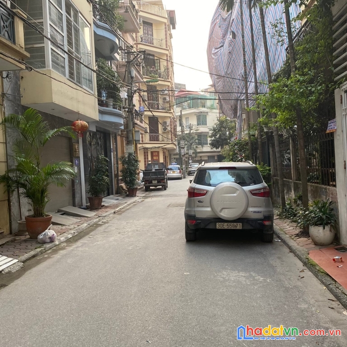 Chính chủ cần bán nhà riêng  ở nguyễn khang, cầu giấy, 90m2, 6 tầng, ô tô tránh, kinh doanh, thông