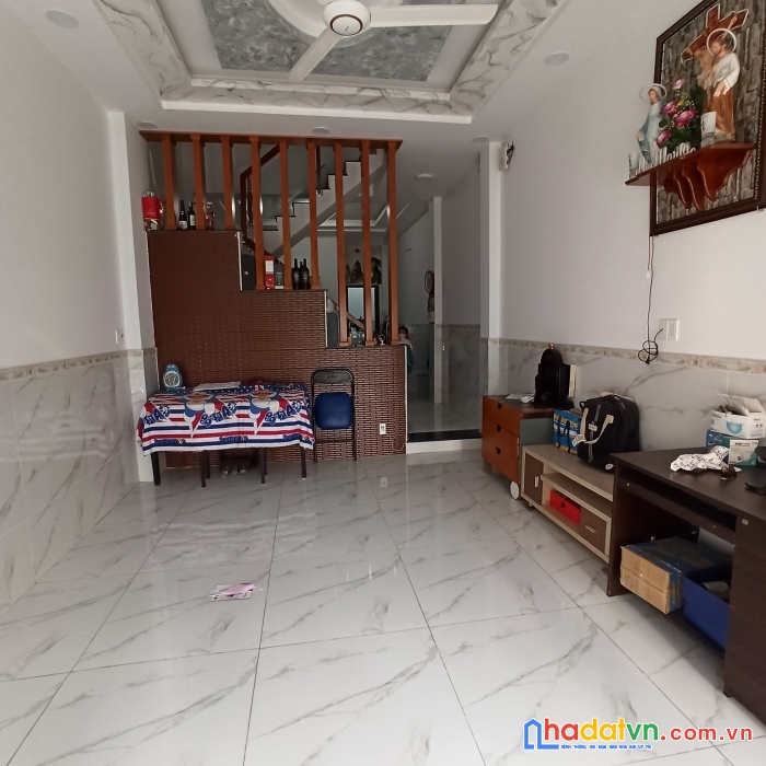 Hxh đường 59 p14 gò vấp (4x15m) nở hậu nhỉnh 7 tỷ