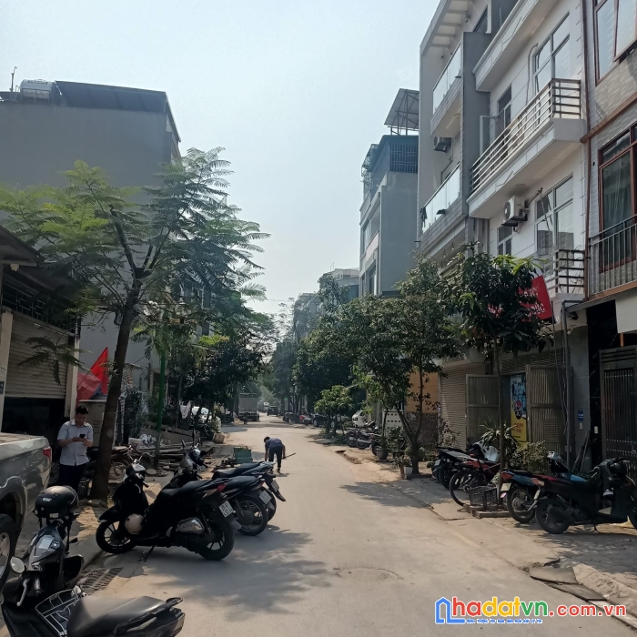 Bán liền kề khu đô thị mới tây nam linh đàm 60m2, mặt tiền 5m - 9 tỷ, kinh doanh đỉnh