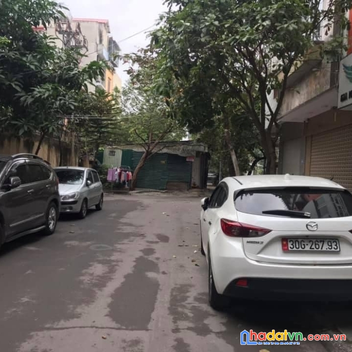 Chính chủ cần bán nhà riêngở xuân la, tây hồ_ 65m2, 5 tầng, ô tô tránh, có vỉa hè