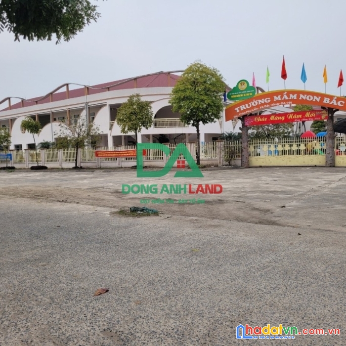 Bán đất phù liễn bắc hồng đông anh giá chỉ 1x  oto đỗ cửa