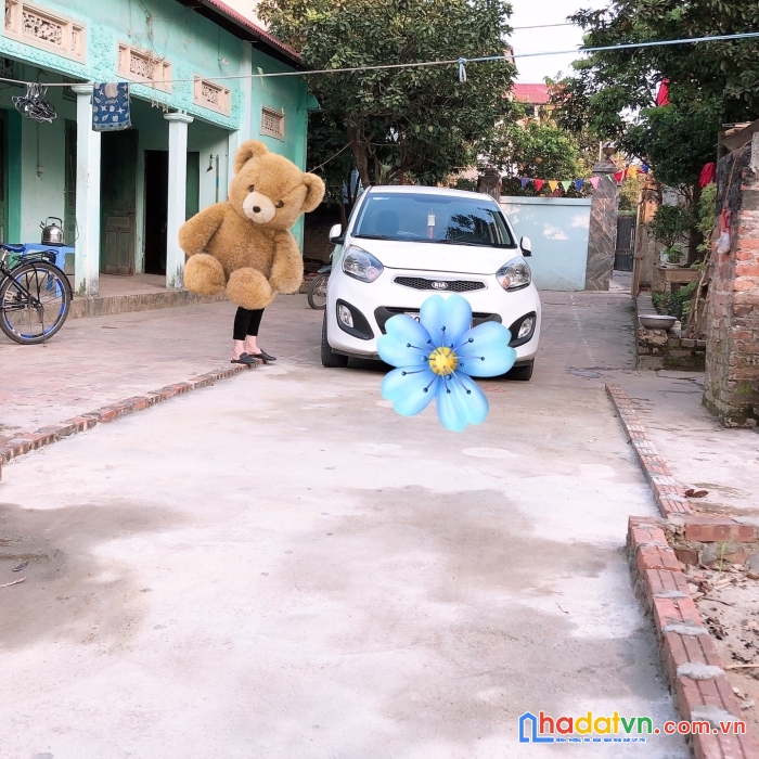 Bán đất xã bắc hồng đông anh chỉ nhỉnh 1 tỉ xíu